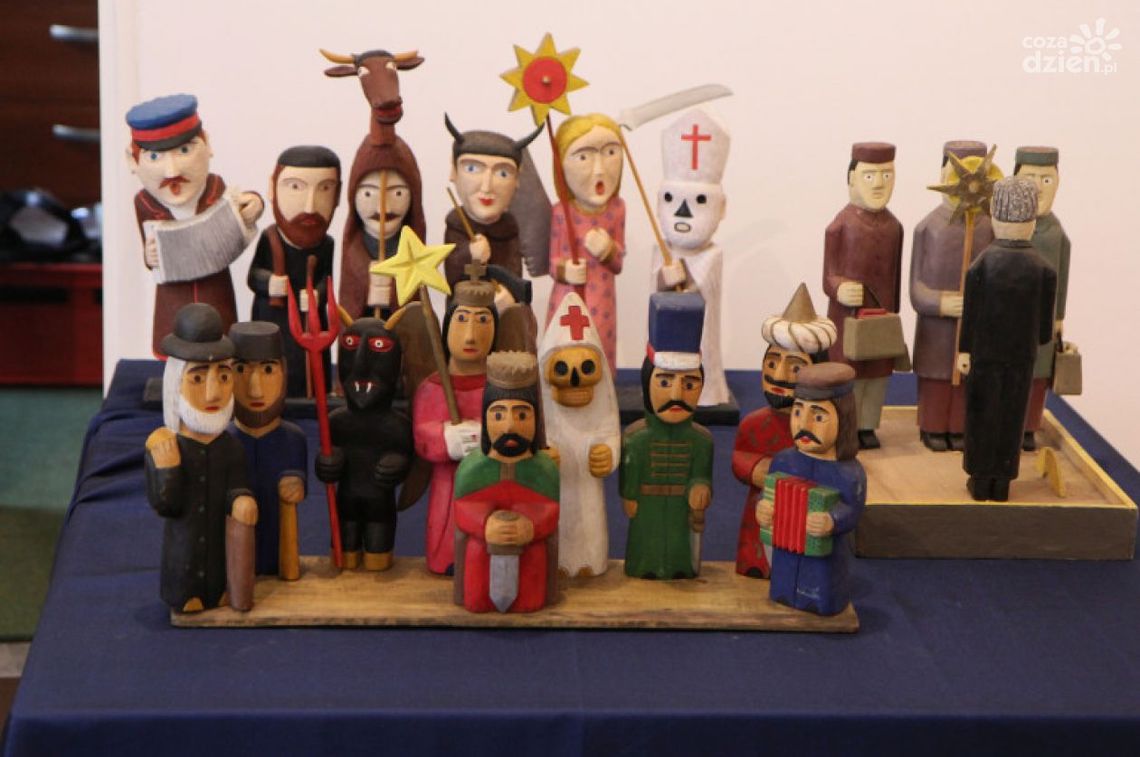 Kiermasz sztuki ludowej w Tokarni