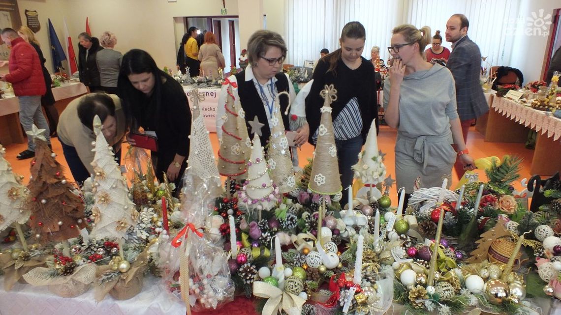 Kiermasz w Starostwie Powiatowym Kiermasz w Starostwie Powiatowym