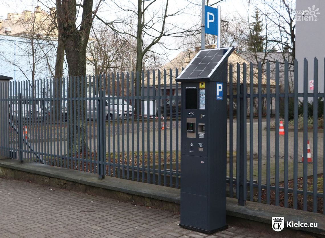 Kierowco! Nie zaparkujesz już za darmo na dłużej.. Kierowco! Nie zaparkujesz już za darmo na dłużej..