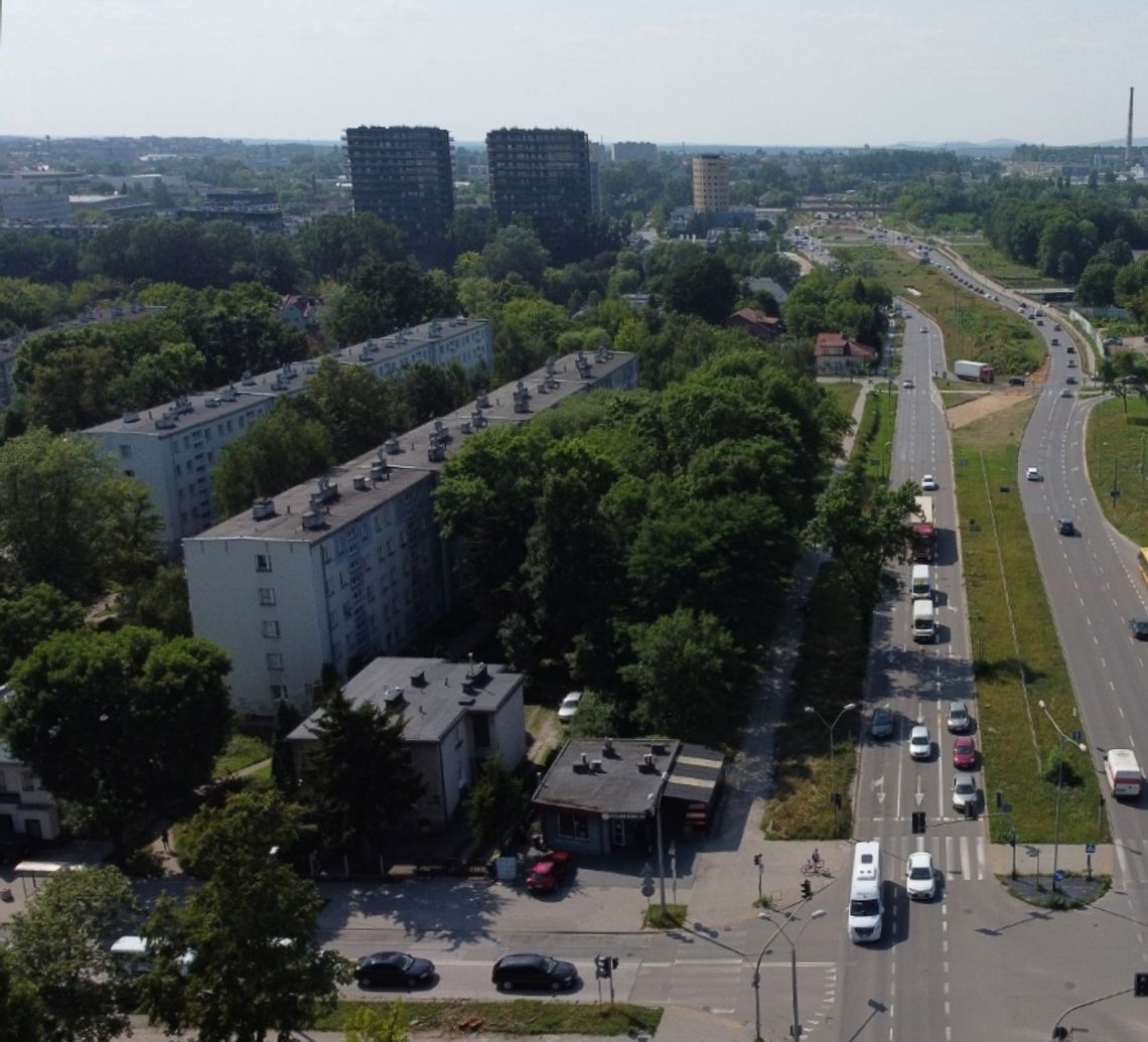 Kierowców w Kielcach czekają utrudnienia. Zamknięta Klonowa, zmiany na Marszałkowskiej i Solidarności