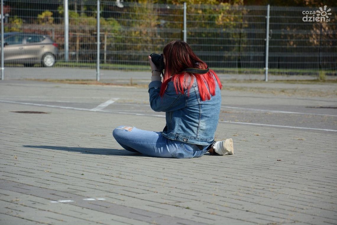 Kierunek - fotografia. W Ożarowie uczą pracy z aparatem Kierunek - fotografia. W Ożarowie uczą pracy z aparatem