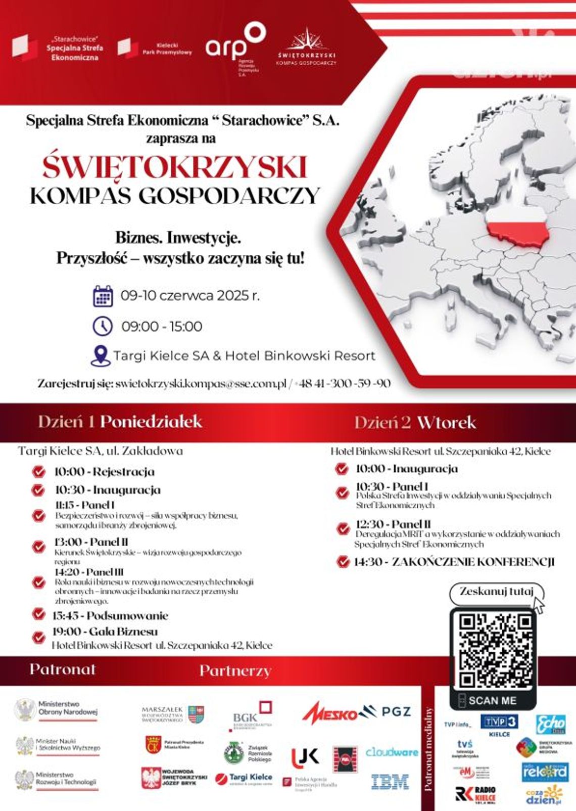 Kierunek - rozwój Świętokrzyskiego Kierunek - rozwój Świętokrzyskiego