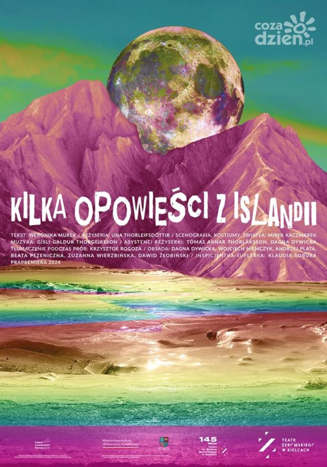 Kilka opowieści z Islandii Kilka opowieści z Islandii