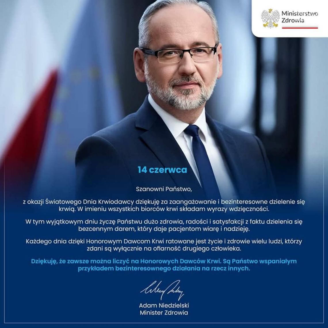 Kilka słów od serca dla ludzi dobrego serca