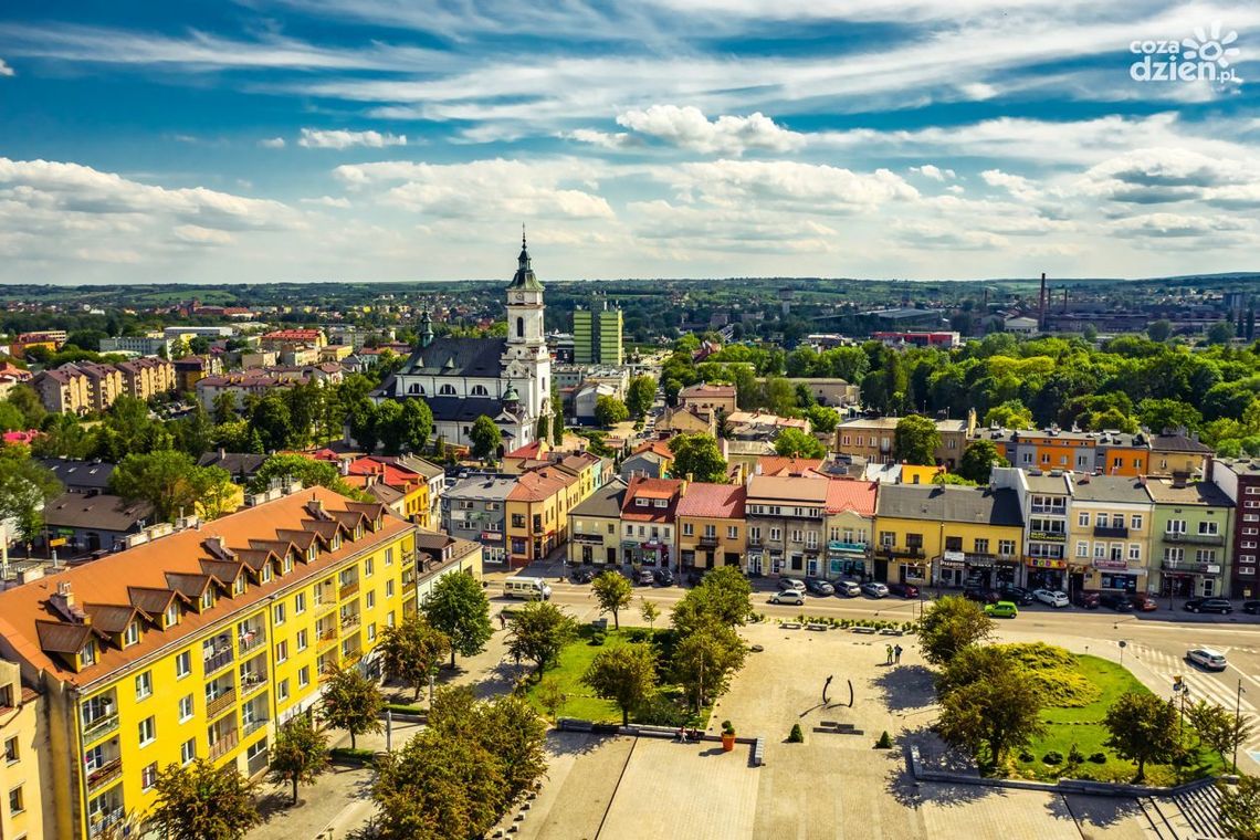 Kilkadziesiąt inwestycji ma być zrealizowanych w 2024 roku w Ostrowcu