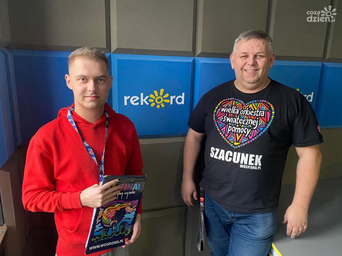 Kilkuset wolontariuszy zagra w Ostrowcu Kilkuset wolontariuszy zagra w Ostrowcu