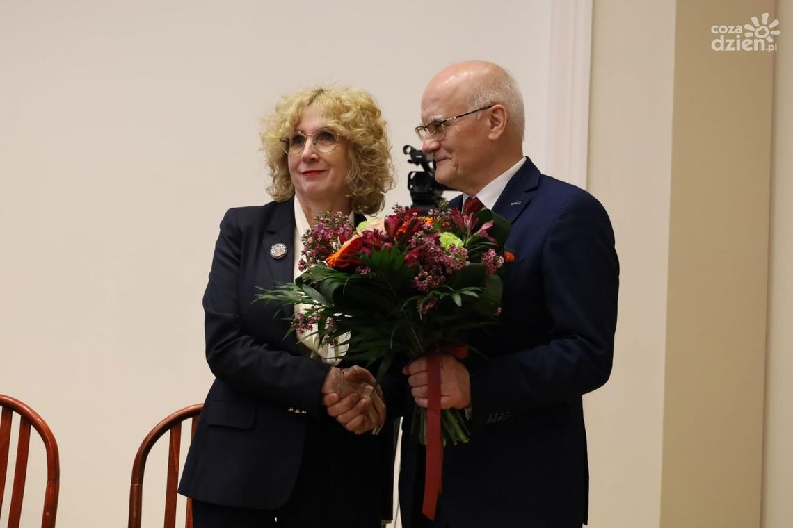 Kim jest nowa rektor UJK w Kielcach? Kim jest nowa rektor UJK w Kielcach?