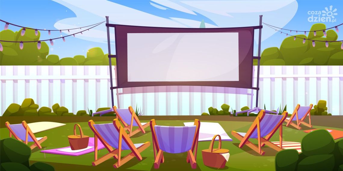 Kino letnie w Kielcach — sprawdź repertuar Kino letnie w Kielcach — sprawdź repertuar