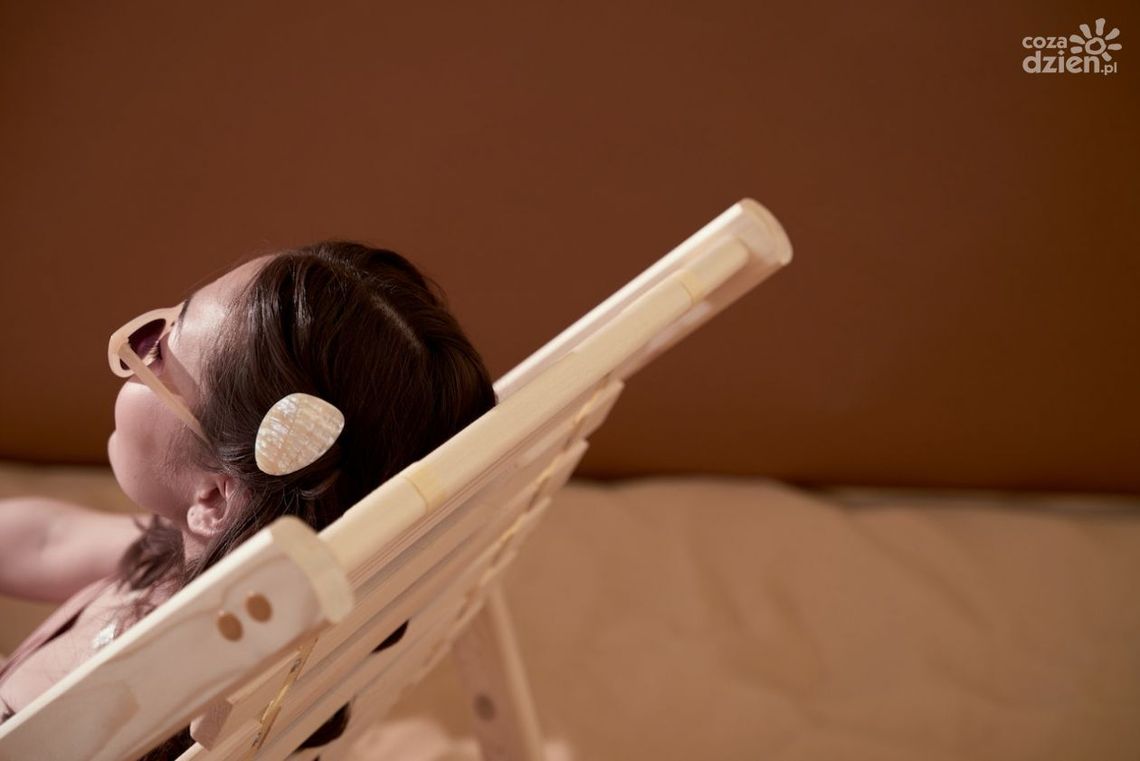 "Kino na leżakach" z Wojewódzkim Domem Kultury w Kielcach "Kino na leżakach" z Wojewódzkim Domem Kultury w Kielcach