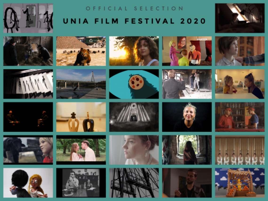 "Kino nieme" w finale UFF 2020 "Kino nieme" w finale UFF 2020