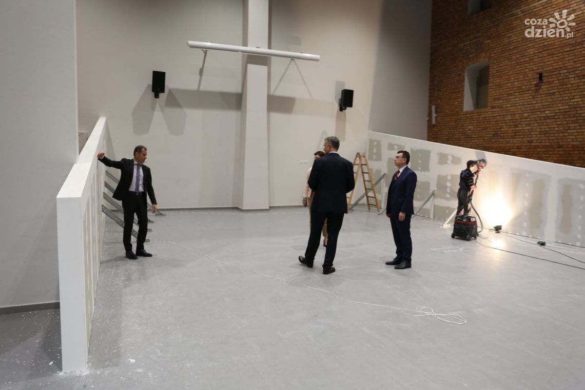 Kino w Browarze już w grudniu Kino w Browarze już w grudniu