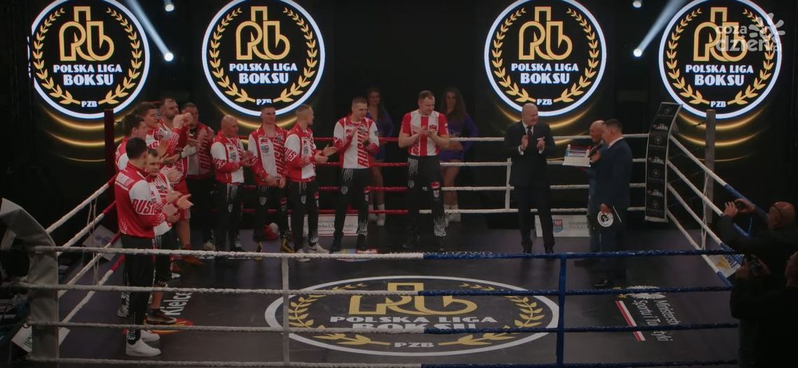 KKB RUSHH Kielce zwyciężyło! 