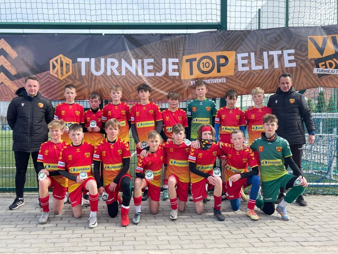 KKP Korona tuż za podium KKP Korona tuż za podium