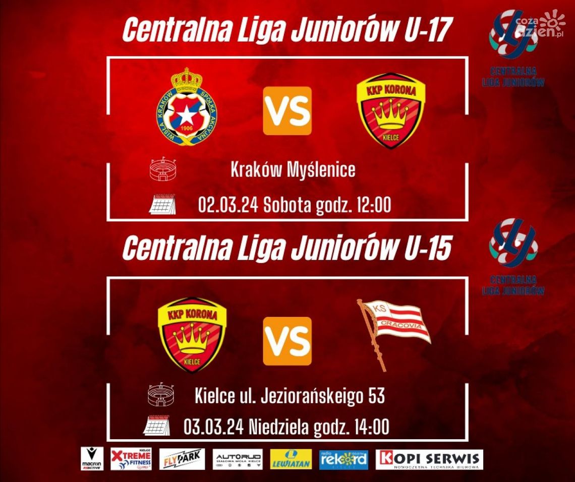 KKP Korona wraca do gry! KKP Korona wraca do gry!