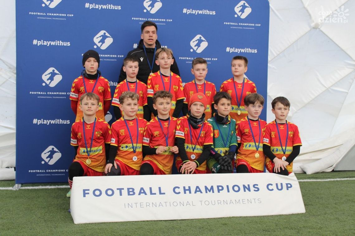 KKP Korona wzięła udział w prestiżowym turnieju KKP Korona wzięła udział w prestiżowym turnieju