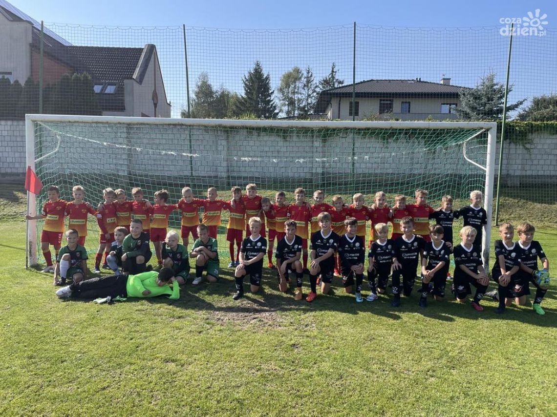 KKP Korona wzięła udział w turniejach ŚZPN KKP Korona wzięła udział w turniejach ŚZPN