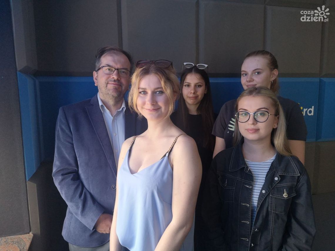 Klasa o profilu medialnym jest dla tych, którzy interesują się kulturą i są aktywni w mediach społecznościowych Klasa o profilu medialnym jest dla tych, którzy interesują się kulturą i są aktywni w mediach społecznościowych