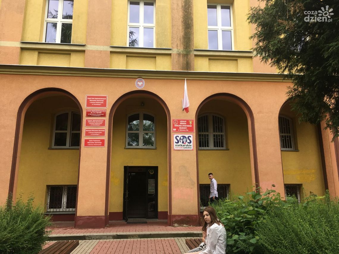 Klasa wojskowa może powstać w ostrowieckiej szkole mistrzostwa sportowego Klasa wojskowa może powstać w ostrowieckiej szkole mistrzostwa sportowego