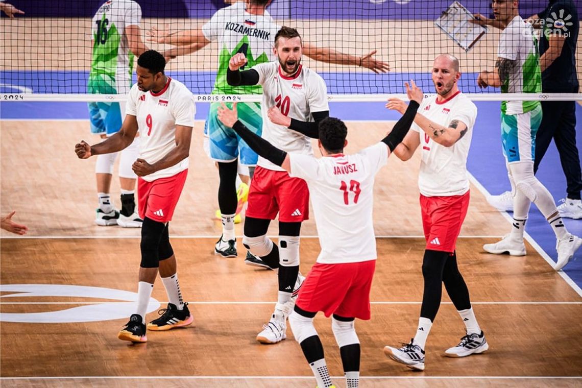 Klątwa przełamana! Polacy w półfinale Klątwa przełamana! Polacy w półfinale