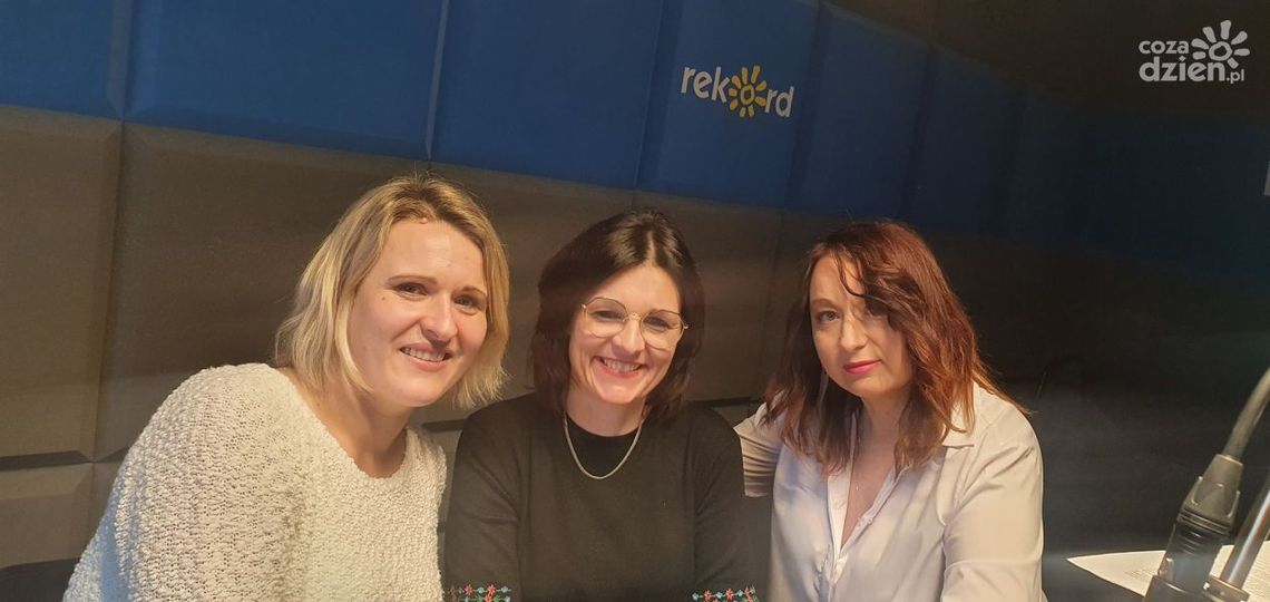 Klaudia Wnuk-Adamczyk: Badajmy się! Klaudia Wnuk-Adamczyk: Badajmy się!