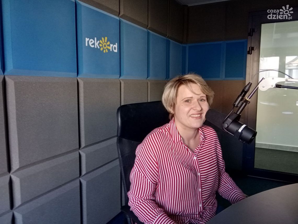 Klaudia Wnuk-Adamczyk: Ta akcja jest od kobiet dla kobiet Klaudia Wnuk-Adamczyk: Ta akcja jest od kobiet dla kobiet