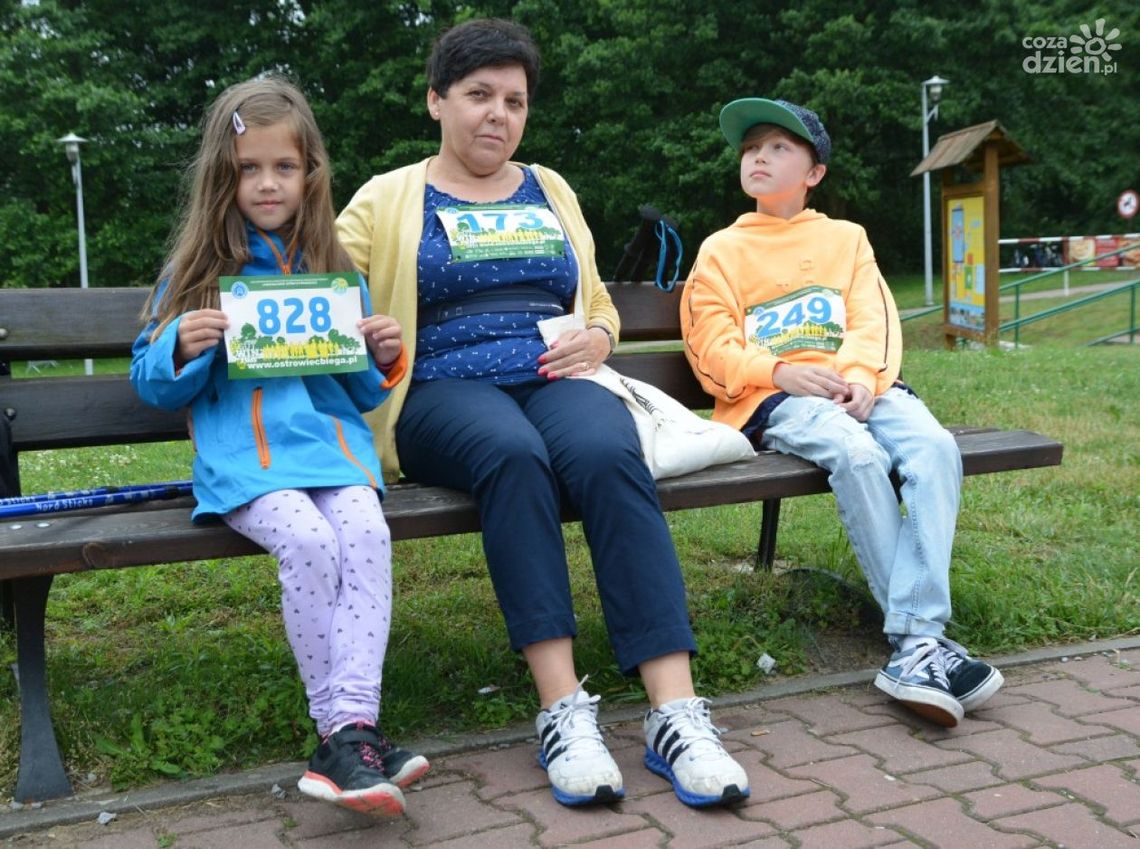 Klimasowie najlepsi w Klasyfikacji Rodzinnej 3. rundy cyklu „IX MosirGutwinRun 2021 Klimasowie najlepsi w Klasyfikacji Rodzinnej 3. rundy cyklu „IX MosirGutwinRun 2021