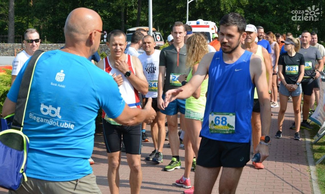 Klimasowie ponownie najlepsi w klasyfikacji rodzinnej IX MosirGutwinRun 2021 Klimasowie ponownie najlepsi w klasyfikacji rodzinnej IX MosirGutwinRun 2021