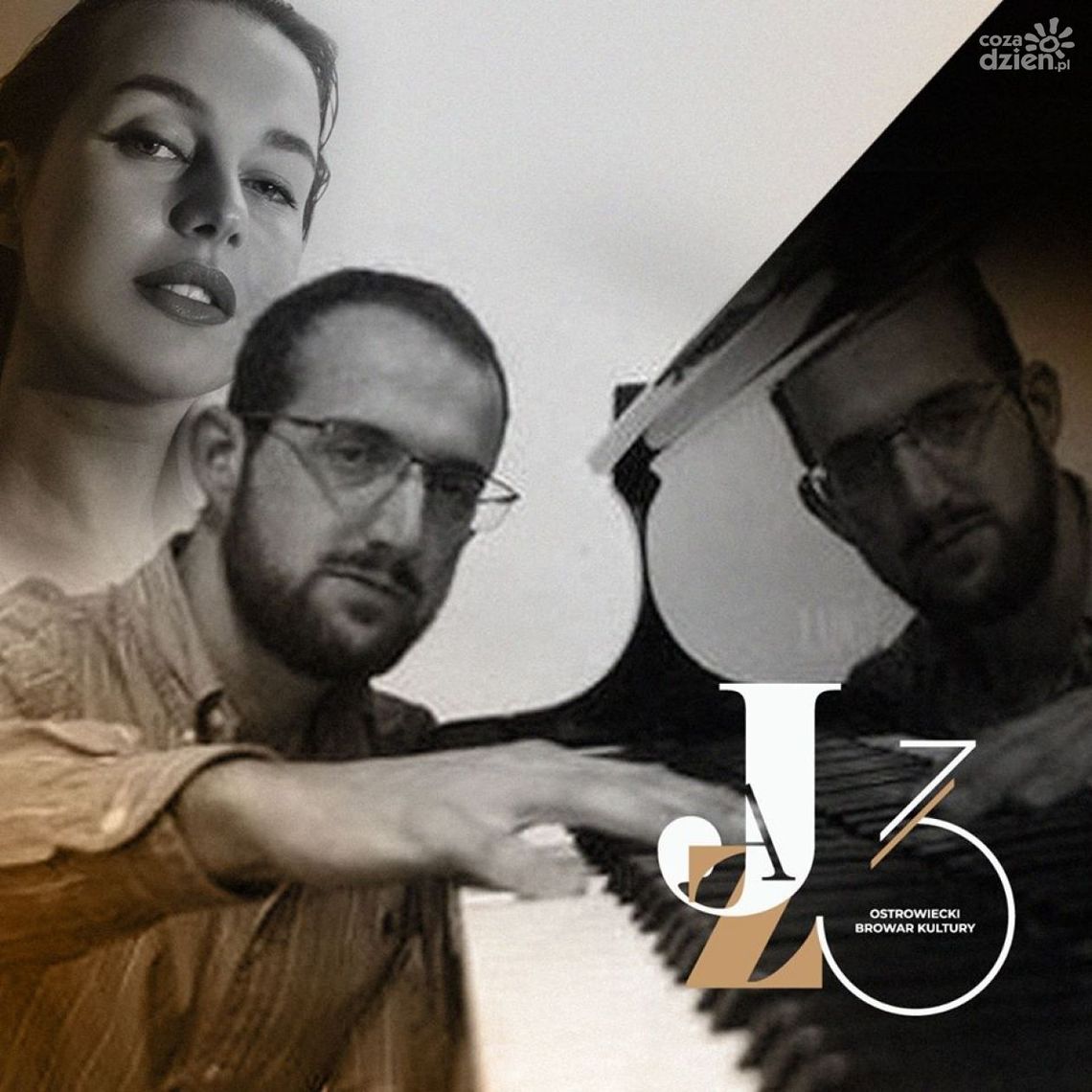 Klimat zmienia się na jazz... - dziś koncert Malwiny Masternak Klimat zmienia się na jazz... - dziś koncert Malwiny Masternak