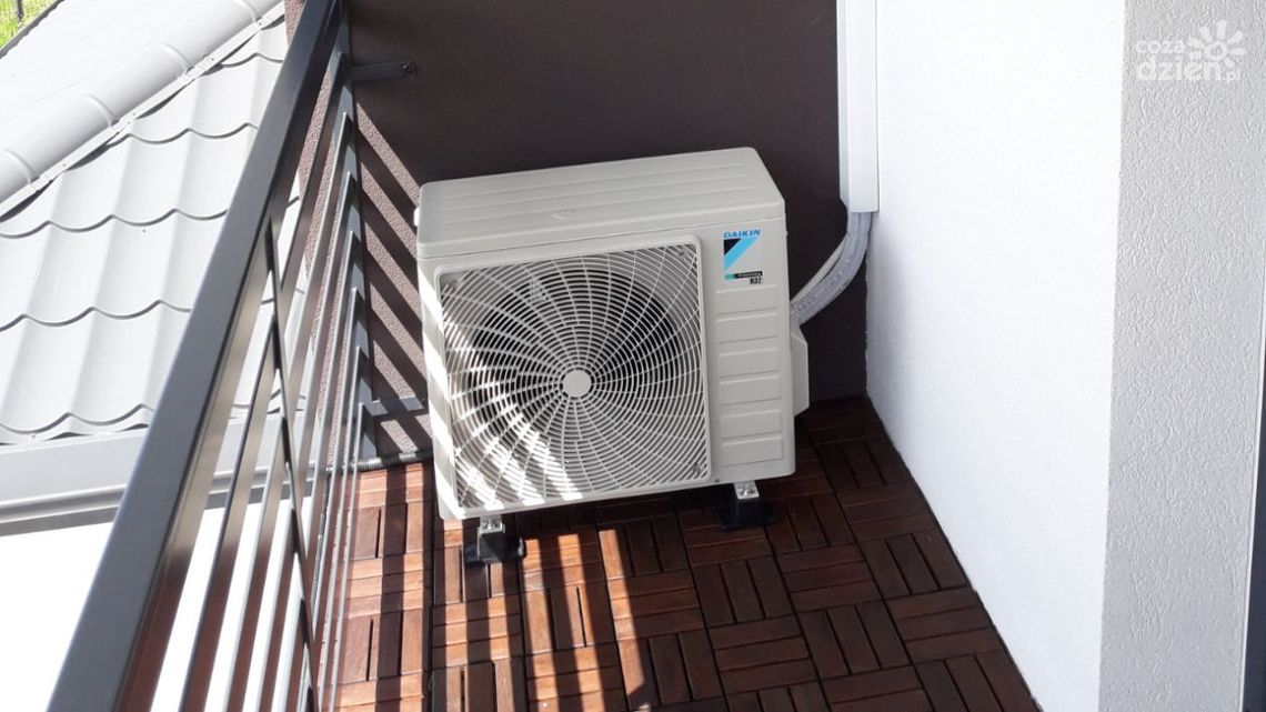 Klimatyzator do pokoju - komfort w upalne dni Klimatyzator do pokoju - komfort w upalne dni