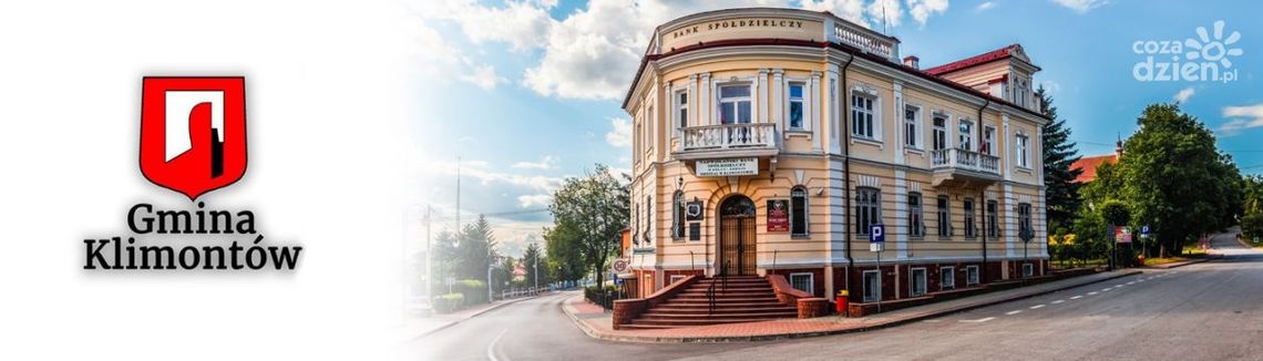 Klimontów kolejnym miastem w świętokrzyskim?