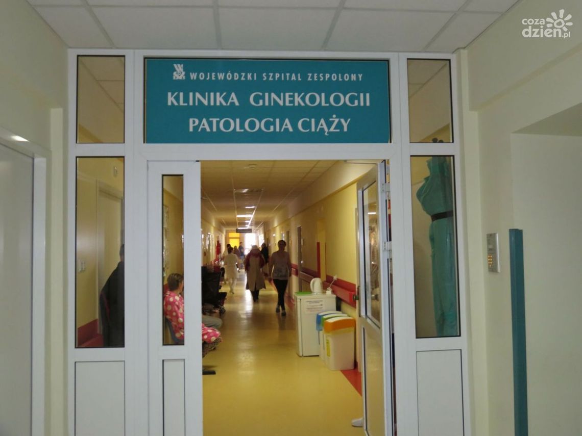 Klinika położnictwa i ginekologia będzie wyremontowana Klinika położnictwa i ginekologia będzie wyremontowana