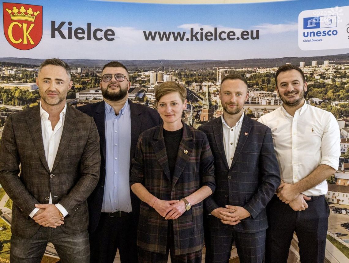 Klub Perspektywy zrywa porozumienie z prezydent Agatą Wojdą. Większość w Radzie Miasta Kielce przestaje istnieć Klub Perspektywy zrywa porozumienie z prezydent Agatą Wojdą. Większość w Radzie Miasta Kielce przestaje istnieć