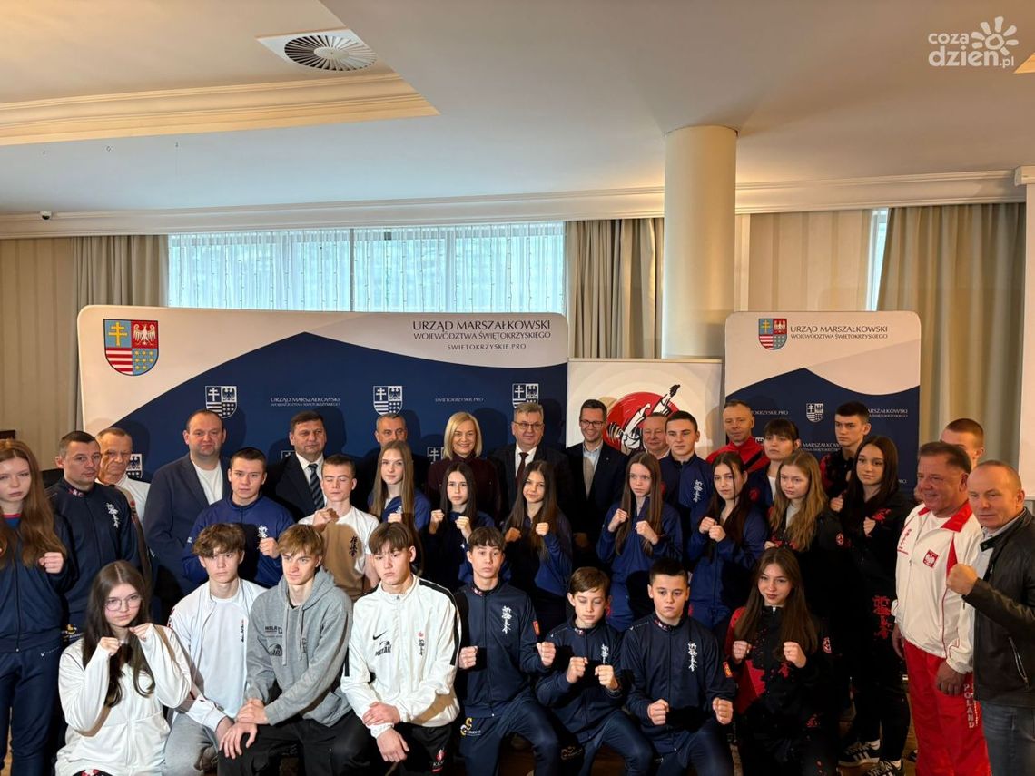 Klubowy Puchar Europy Karate Kielce 2025 – pierwsza taka impreza w Europie Klubowy Puchar Europy Karate Kielce 2025 – pierwsza taka impreza w Europie