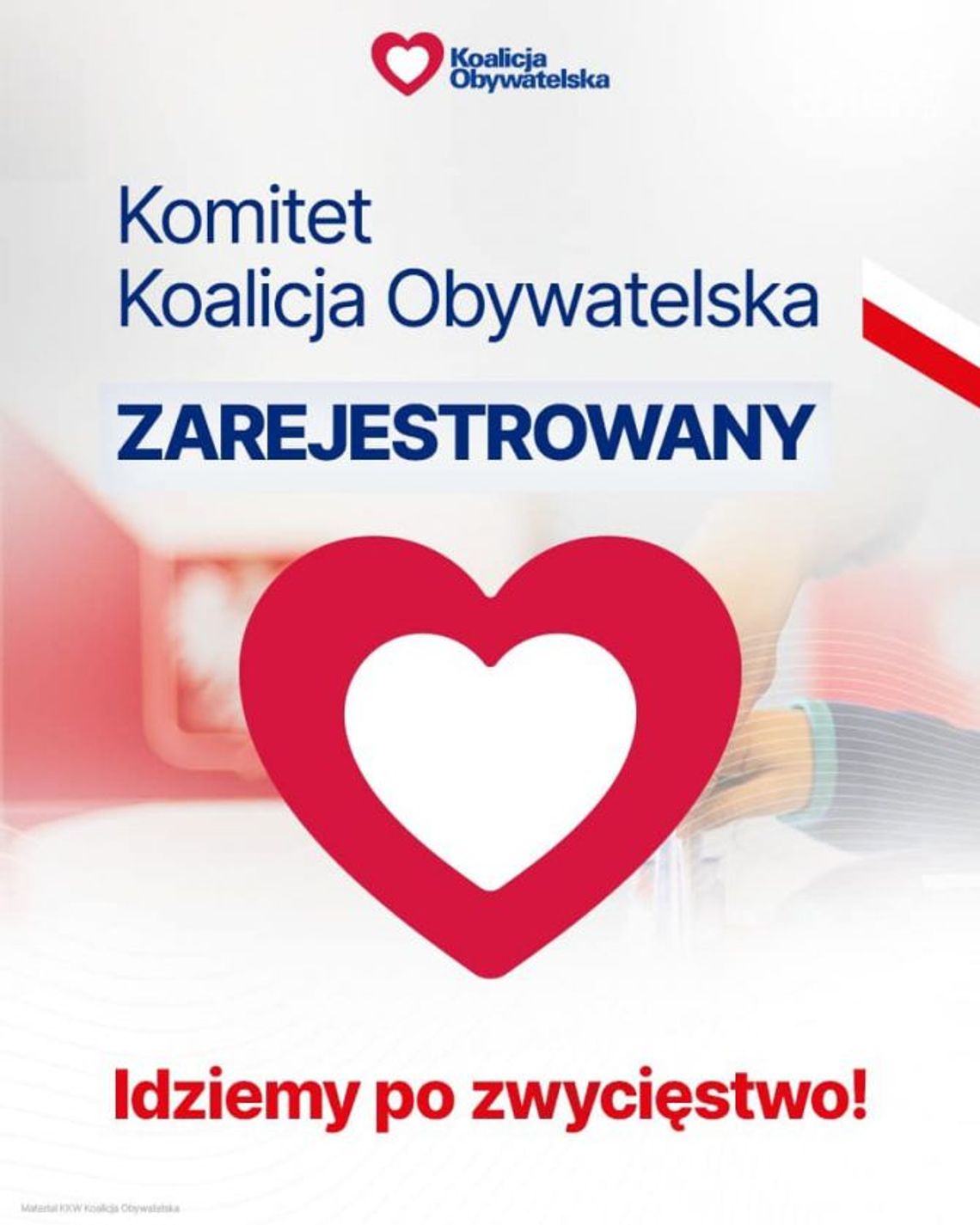 Koalicja Obywatelska skompletowała listy kandydatów do sejmiku województwa świętokrzyskiego Koalicja Obywatelska skompletowała listy kandydatów do sejmiku województwa świętokrzyskiego