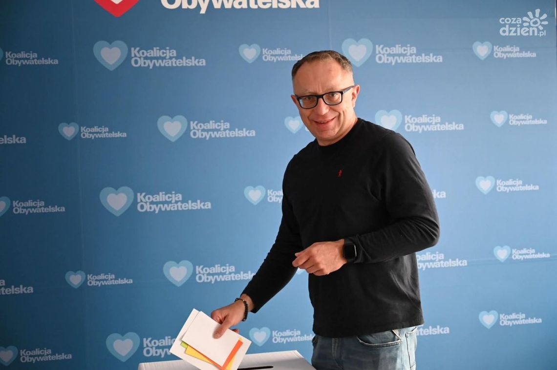 Koalicja Obywatelska wybrała liderów w regionie świętokrzyskim Koalicja Obywatelska wybrała liderów w regionie świętokrzyskim