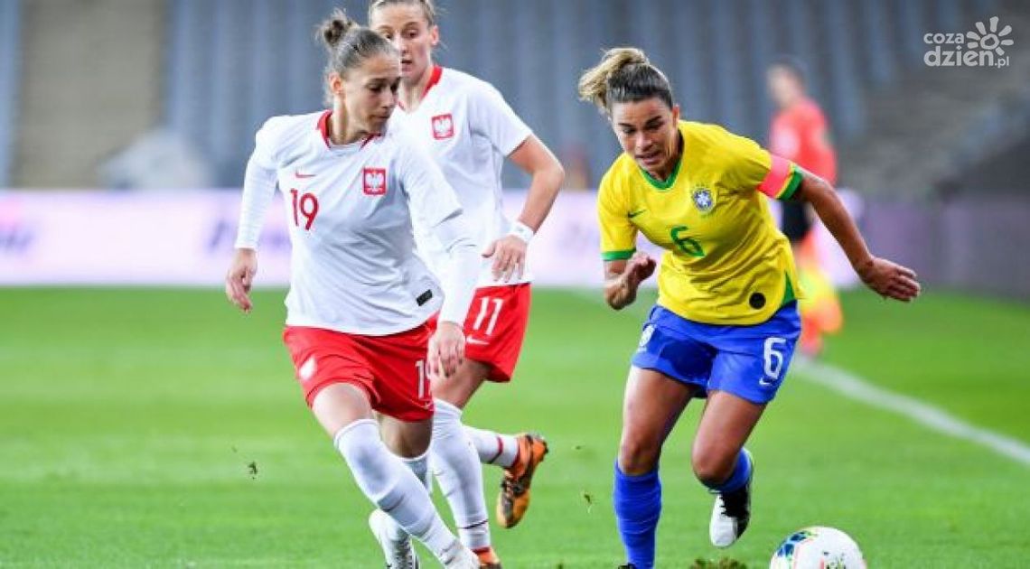 Kobieca reprezentacja zagra w Ostrowcu 