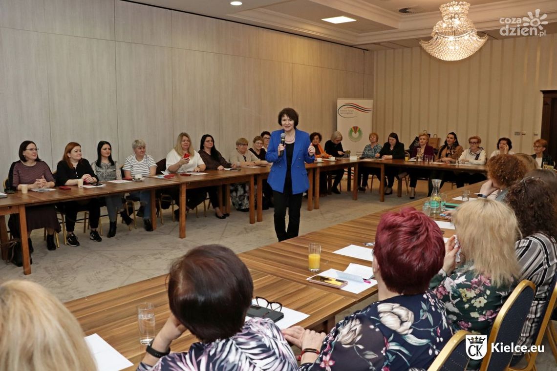 Kobiece Forum Samorządowe w Kielcach Kobiece Forum Samorządowe w Kielcach