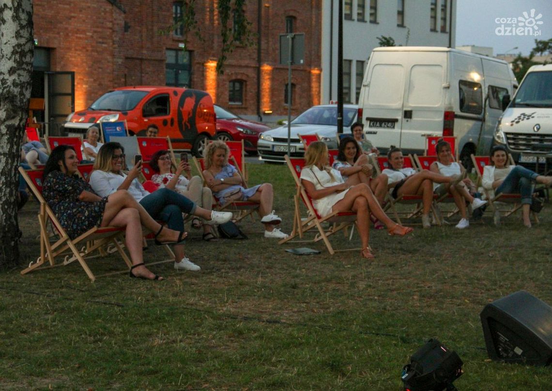 Kobiecy klimat powrócił do Ostrowieckiego Browaru Kultury Kobiecy klimat powrócił do Ostrowieckiego Browaru Kultury