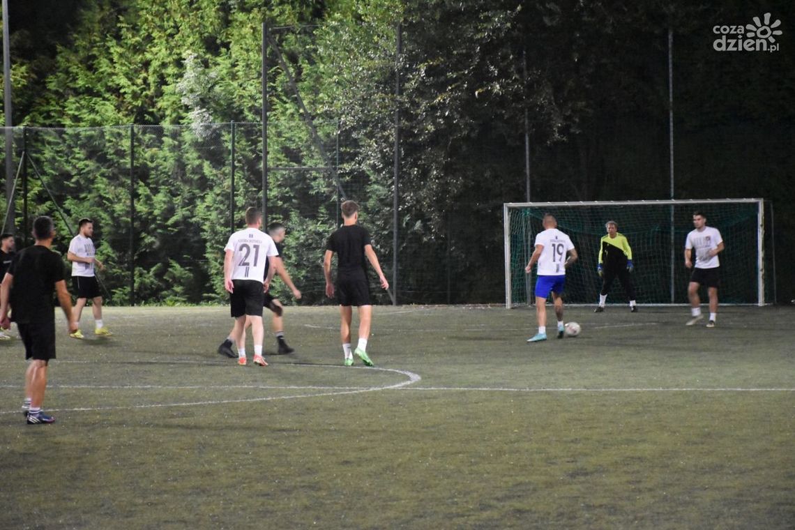 Kobierniki z Pucharem Wójta Gminy Samborzec Kobierniki z Pucharem Wójta Gminy Samborzec