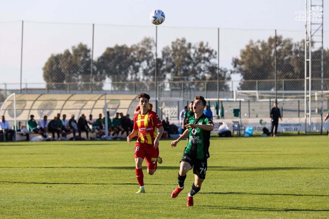 Kocaelispor – Korona 3:1 Kocaelispor – Korona 3:1