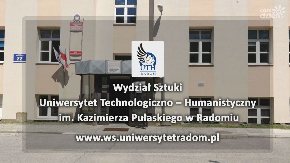 Kochasz sztukę?! Studiuj Sztukę! Kochasz sztukę?! Studiuj Sztukę!