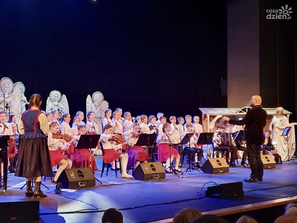 Kolęda o Kielcach na melodię "Oj Maluśki, Maluśki"