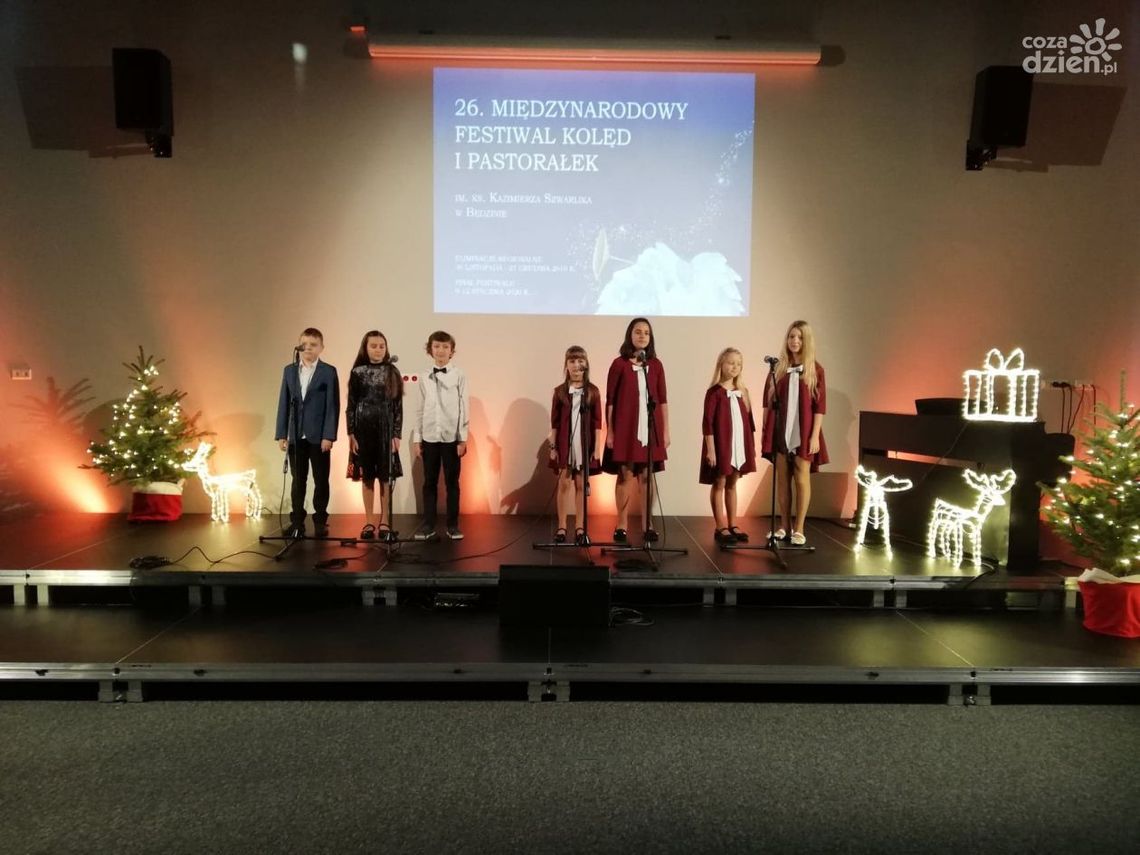 Kolędy i pastorałki w Ostrowieckim Browarze Kultury Kolędy i pastorałki w Ostrowieckim Browarze Kultury