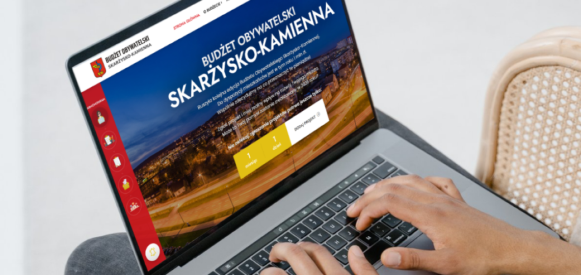 Kolejna edycja Budżetu Obywatelskiego w Skarżysku-Kamiennej
Kolejna edycja Budżetu Obywatelskiego w Skarżysku-Kamiennej