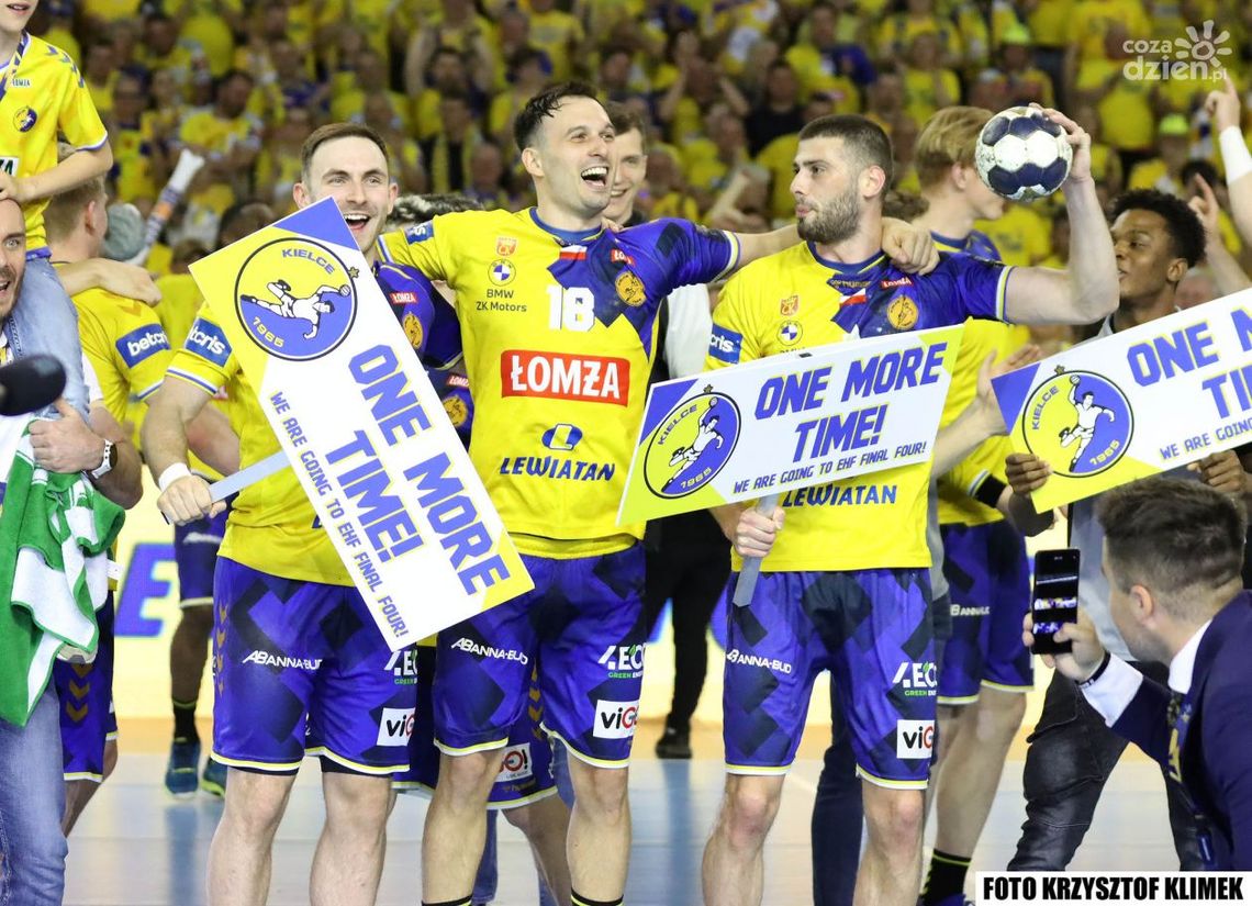 Kolejna faza przygotowań Łomży Industrii Kielce