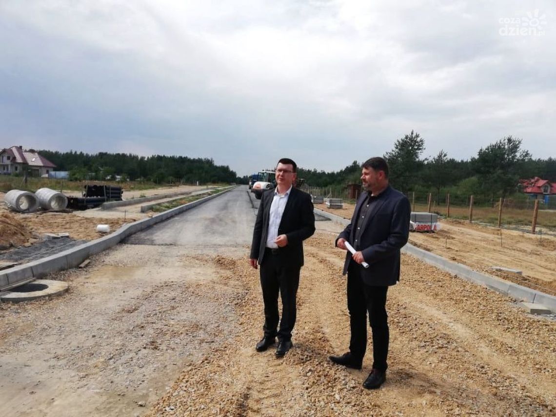 Kolejna firma zainwestuje w kompleksie przy Bałtowskiej 