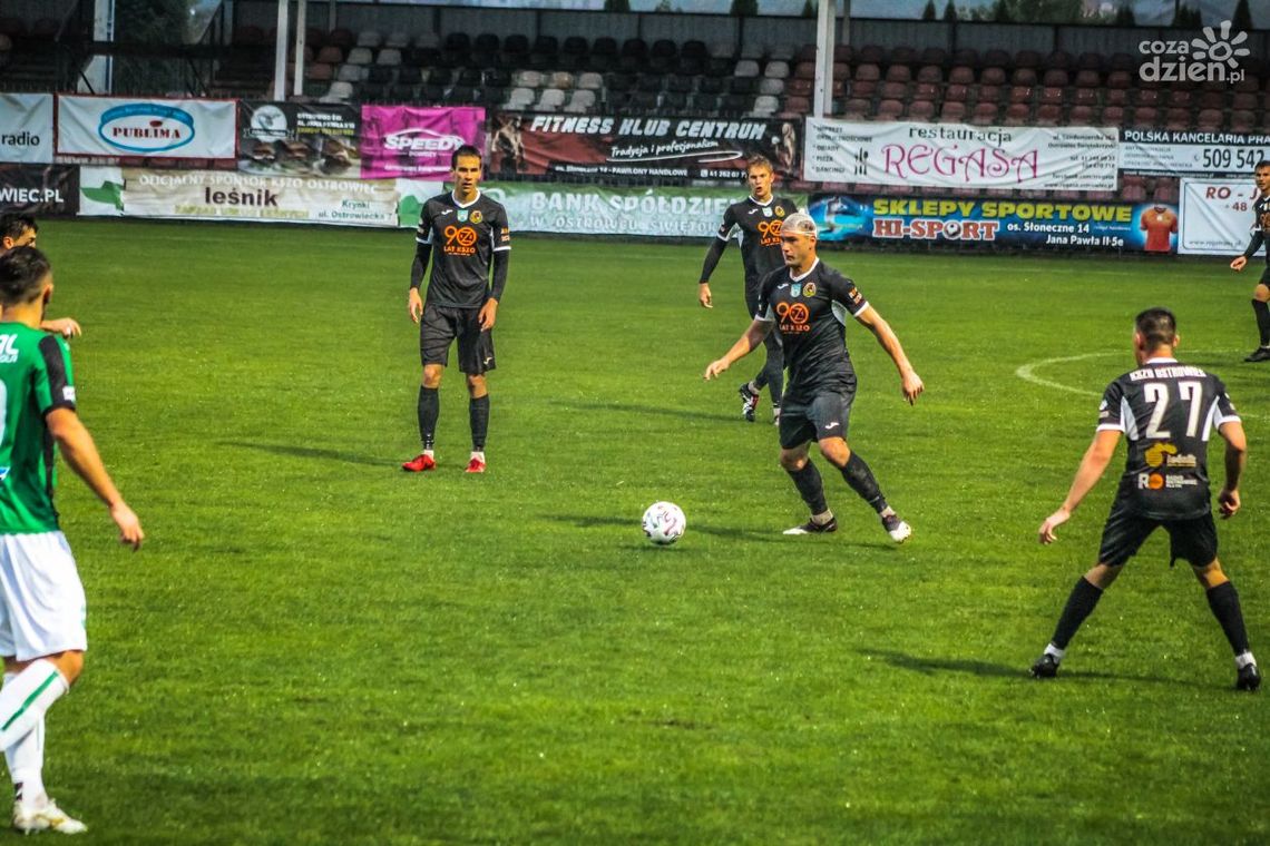 Kolejna porażka przy Świętokrzyskiej Kolejna porażka przy Świętokrzyskiej