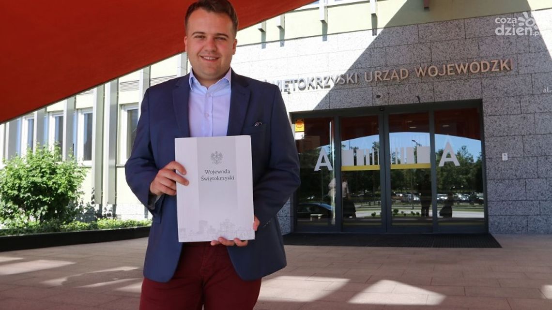 Kolejna promesa dla Starachowic