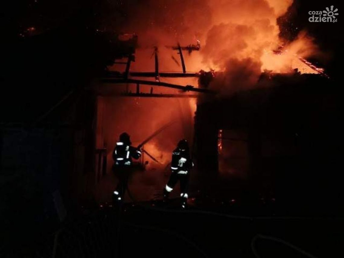 Kolejna śmiertelna ofiara pożaru Kolejna śmiertelna ofiara pożaru