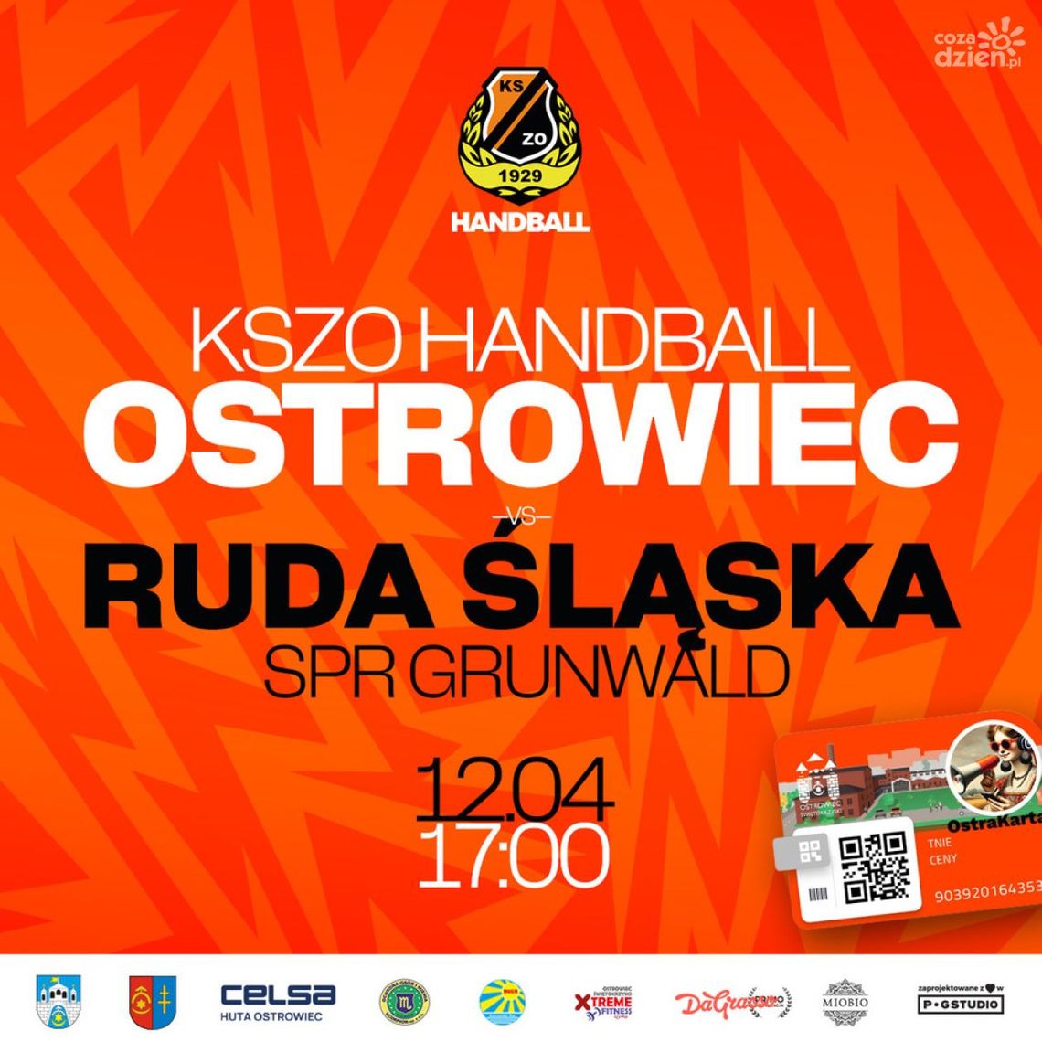 Kolejna sportowa inicjatywa dla ostrowieckiej młodzieży Kolejna sportowa inicjatywa dla ostrowieckiej młodzieży